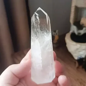 ponta-cristal